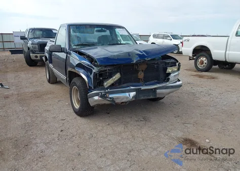 1995 Chevrolet Gmt-400 C1500 z USA, uszkodzony, nr VIN 1GCEC14H4SZ101754